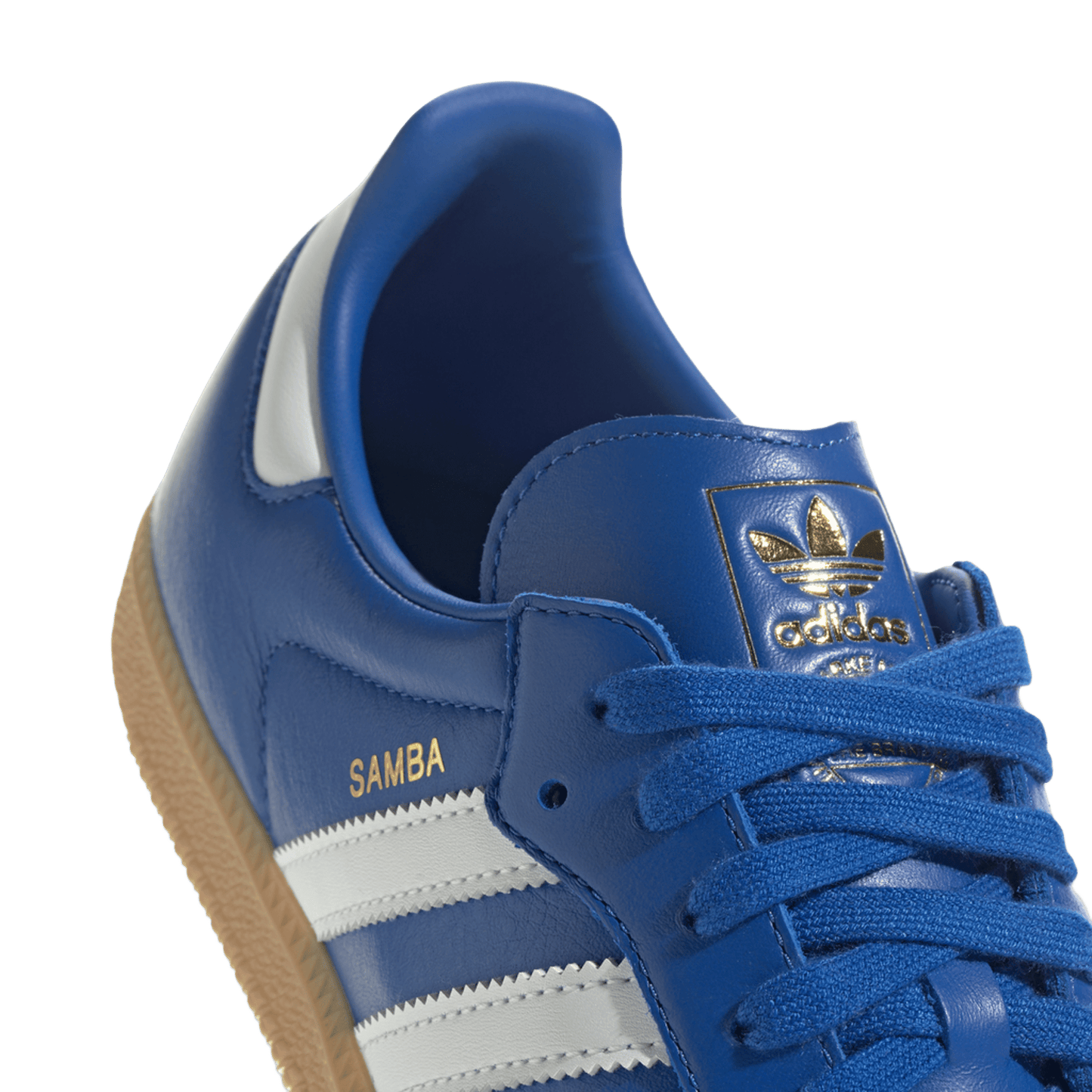 adidas Samba OG Blue Cloud White Gum