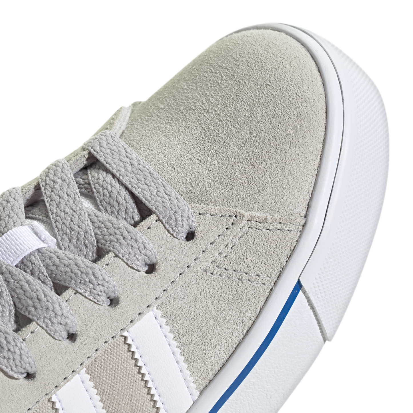 adidas Campus Vulc Grey White Blue (GS)