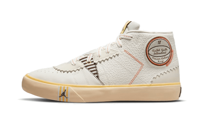 Air Jordan Jordan Series Mid Maison Château Rouge Sail