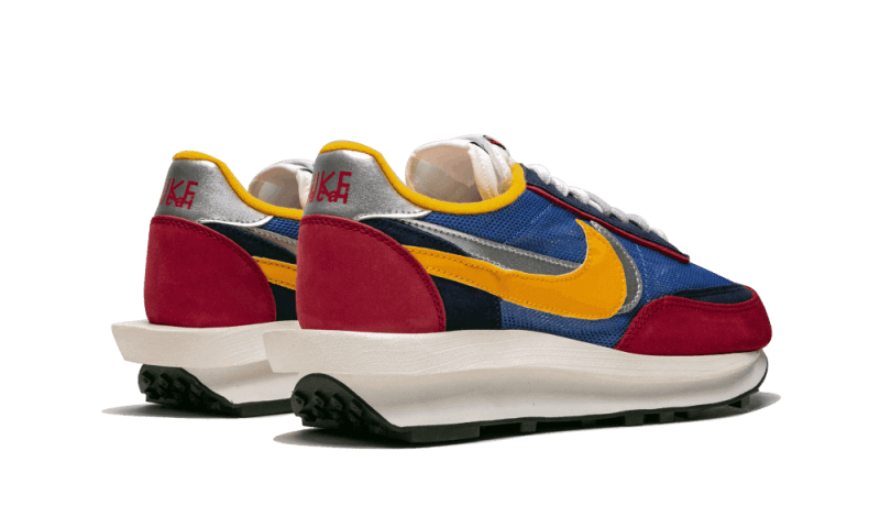 LD Waffle Sacai Blue Multi (BV0073-400) - 37.5 EU - 5 US - Blue | SOSUKICKS