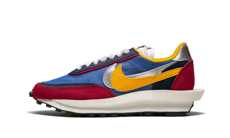 LD Waffle Sacai Blue Multi (BV0073-400) - EU 36–46 - Blue | SOSUKICKS