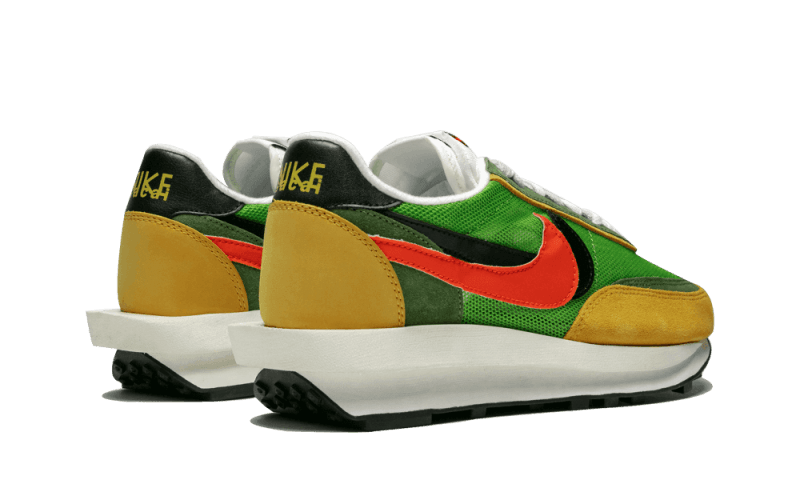 LD Waffle Sacai Green Multi (BV0073-300) - 37.5 EU - 5 US - Green | SOSUKICKS