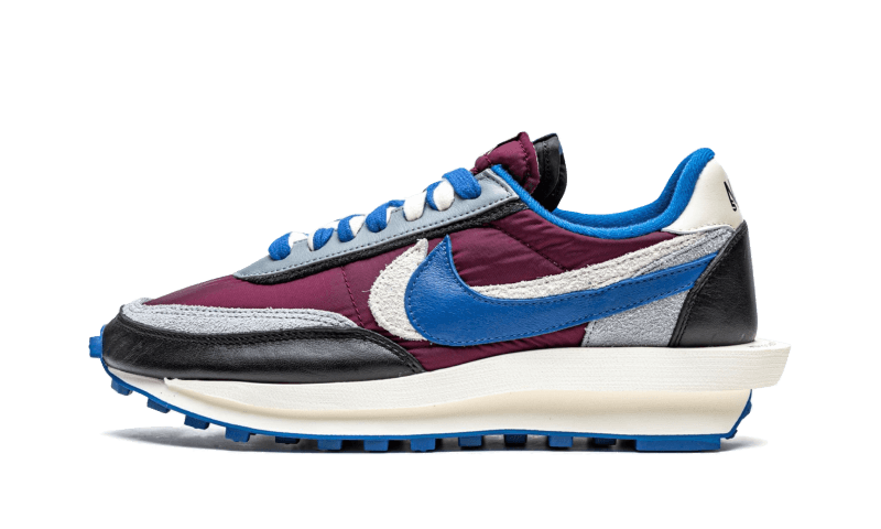 LD Waffle Sacai Undercover Night Maroon Team Royal (DJ4877-600) - EU 36–49.5 - Blue | SOSUKICKS