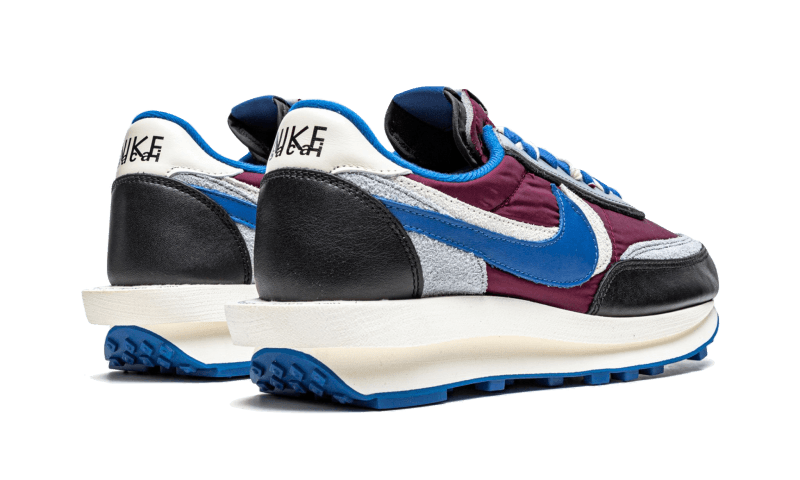 LD Waffle Sacai Undercover Night Maroon Team Royal (DJ4877-600) - 37.5 EU - 5 US - Blue | SOSUKICKS