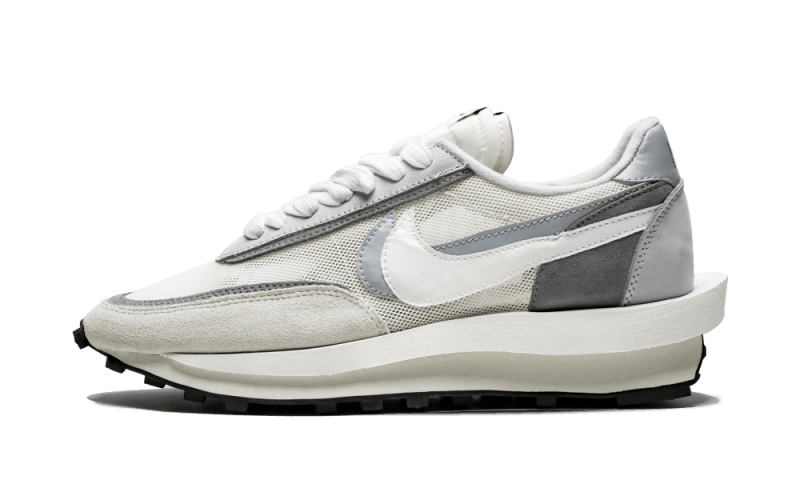 LD Waffle Sacai White Grey (BV0073-100) - EU 36–46 - White | SOSUKICKS