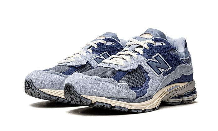 2002R Protection Pack Light Arctic Grey Purple (M2002RDI) - 37 EU - 4.5 US - Gray | SOSUKICKS