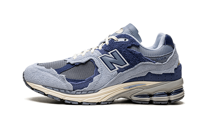 2002R Protection Pack Light Arctic Grey Purple (M2002RDI) - EU 36–47.5 - Gray | SOSUKICKS