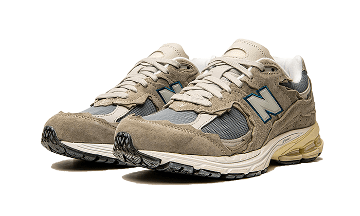 2002R Protection Pack Mirage Grey (M2002RDD) - 37 EU - 4.5 US - Gray | SOSUKICKS