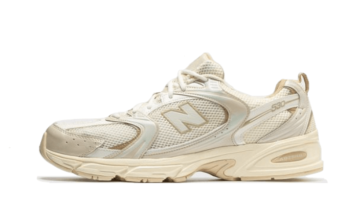 530 Beige Angora (MR530AA) - EU 36–46.5 - Beige | SOSUKICKS