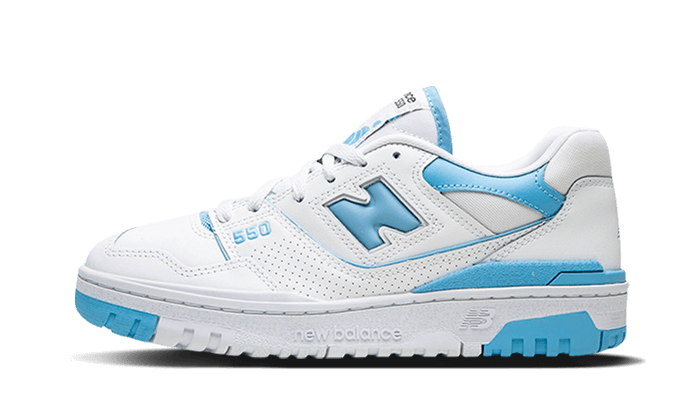 550 UNC White Dusk Blue (BBW550BC) - EU 36–43 - Blue | SOSUKICKS