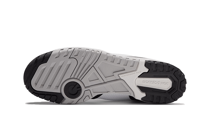 550 White Black Rain Cloud (BB550NCA) - 37 EU - 4.5 US - Gray | SOSUKICKS