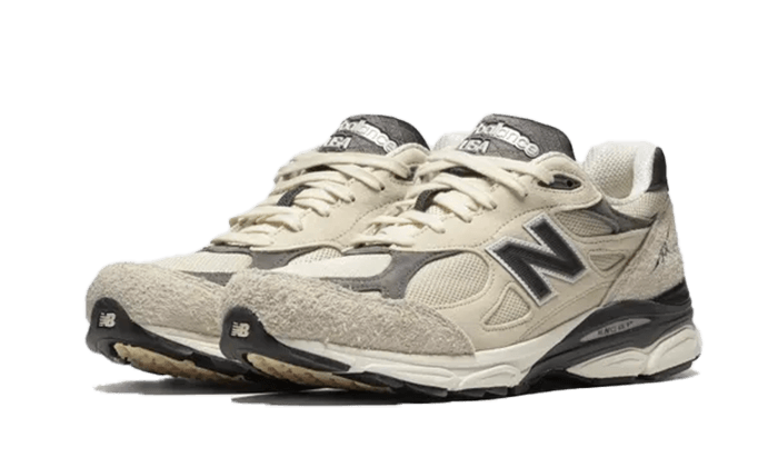 990 V3 Made In USA Teddy Santis Moonbeam (M990AD3) - 38 EU - 5.5 US - White | SOSUKICKS