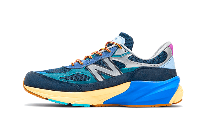 990 V6 Made in USA Action Bronson Lapis Lazuli (M990AC6) - EU 36–46.5 - Navy | SOSUKICKS