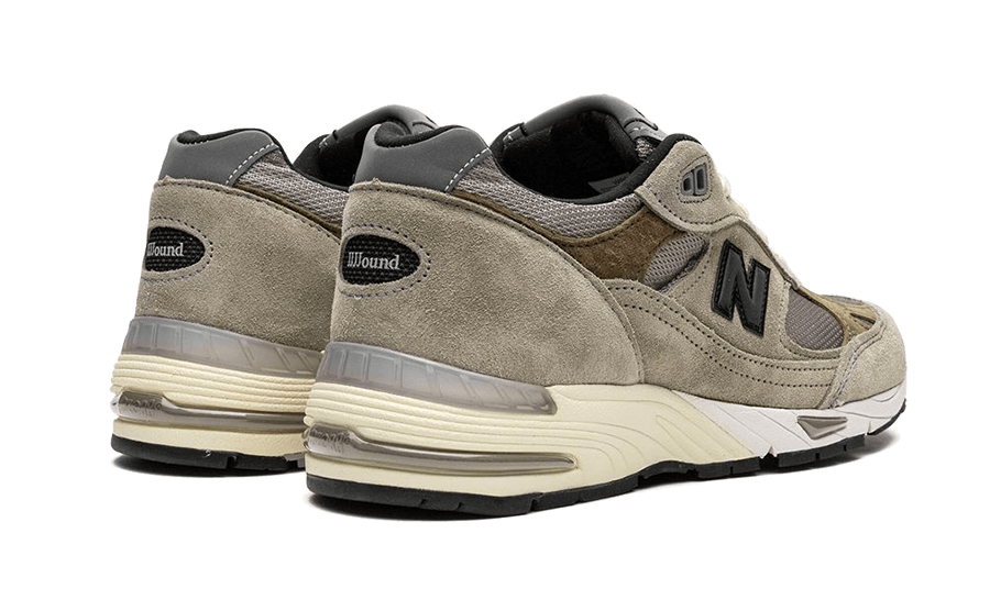 991 Made in UK JJJJound (M991JJA) - 37 EU - 4.5 US - Gray | SOSUKICKS