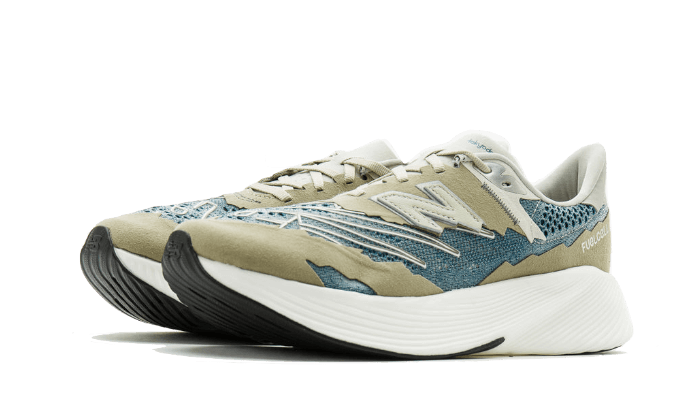 FuelCell RC Elite v2 Tokyo Design Studio Grey Vetiver (MSRCELTO) - 38.5 EU - 6 US - Gray | SOSUKICKS