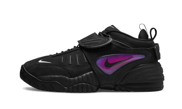Air Adjust Force Ambush Black Psychic Purple (DM8465-001) - EU 36–46 - Purple | SOSUKICKS