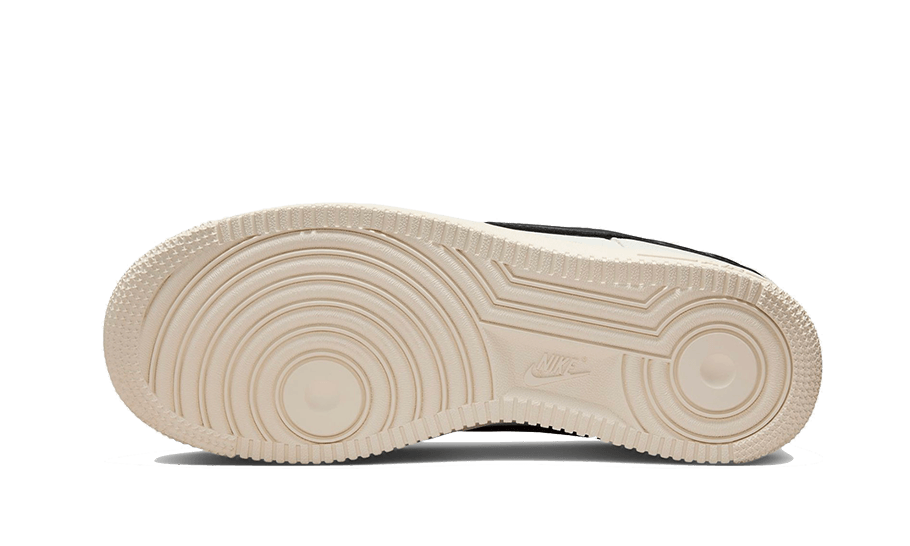 Air Force 1 '07 Quilted Swoosh Phantom Black (FV1182-001) - 37.5 EU - 5 US - Black | SOSUKICKS