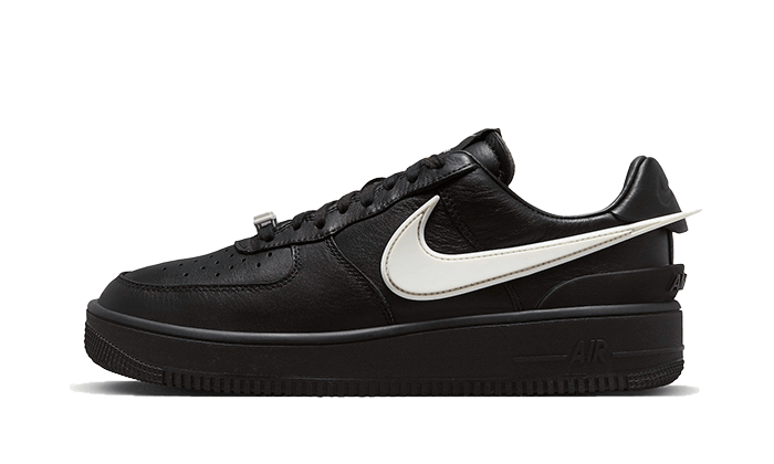 Air Force 1 Low Ambush Black (DV3464-001) - EU 35.5–47.5 - Black | SOSUKICKS