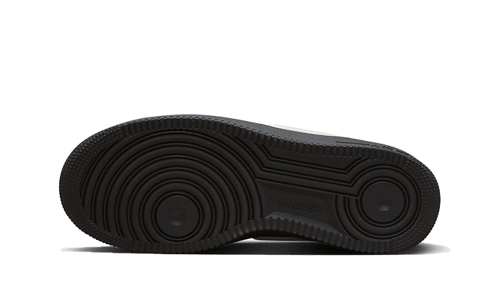 Air Force 1 Low Ambush Black (DV3464-001) - 36.5 EU - 4.5 US - Black | SOSUKICKS
