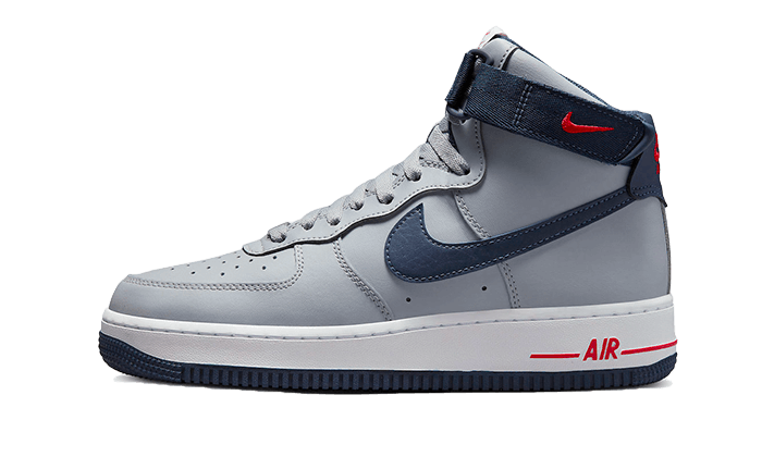 Air Force 1 High QS Patriots (DZ7338-001) - EU 36–44.5 - Navy | SOSUKICKS
