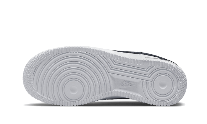Air Force 1 Low '07 FM Cut Out Swoosh White Black (DR0143-101) - 36.5 EU - 4.5Y US - White | SOSUKICKS