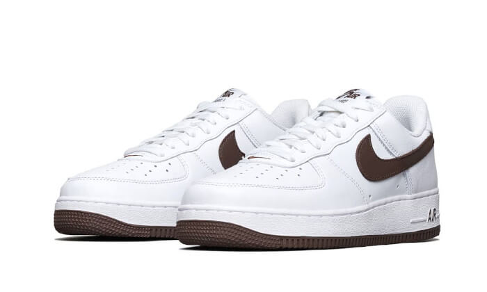 Air Force 1 Low Color Of The Month Chocolate (DM0576-100) - 36.5 EU - 4.5 US - Brown | SOSUKICKS