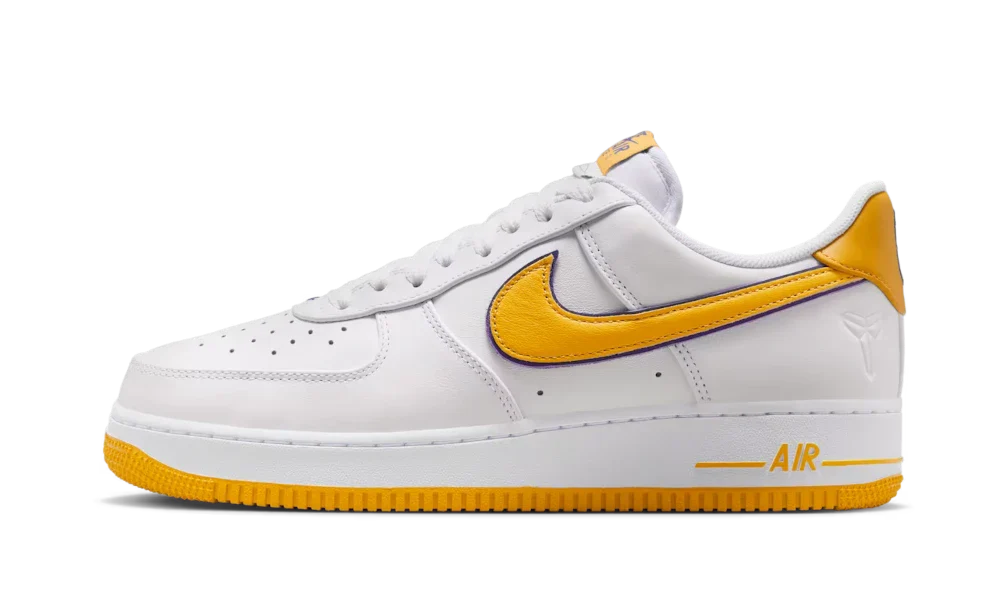 Air Force 1 Low Kobe Bryant Varsity Maize (FZ1151-100) - EU 36–46 - Yellow | SOSUKICKS