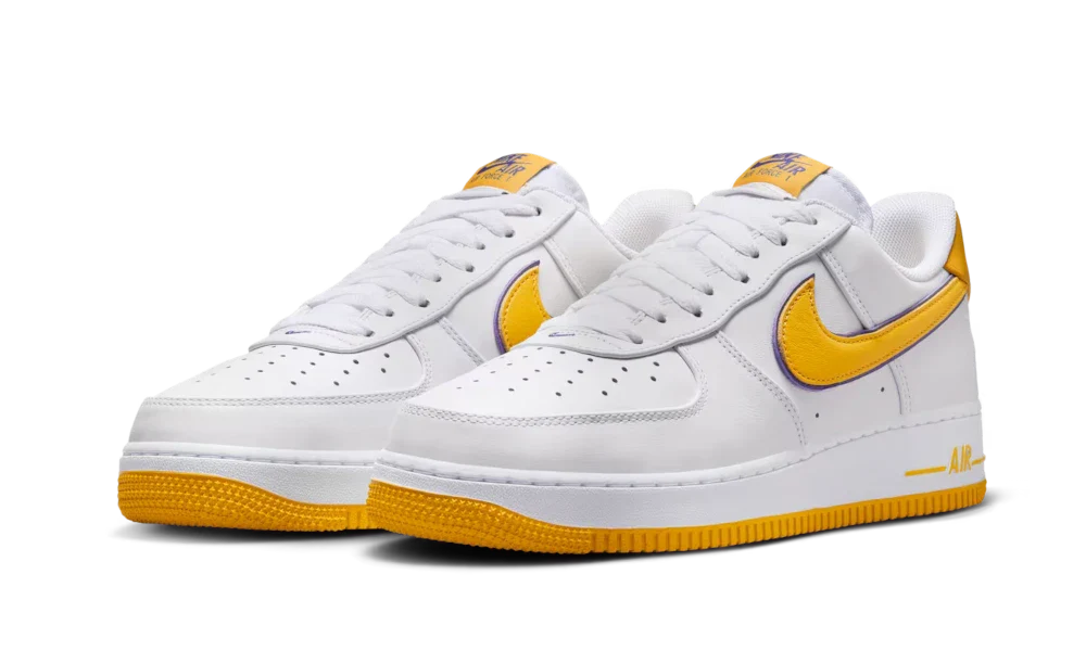 Air Force 1 Low Kobe Bryant Varsity Maize (FZ1151-100) - 36.5 EU - 4.5 US - Yellow | SOSUKICKS