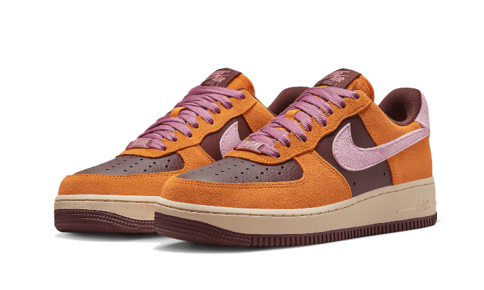 Air Force 1 Low Magma Orange (DZ5629-800) - 36 EU - 4 US - Orange | SOSUKICKS