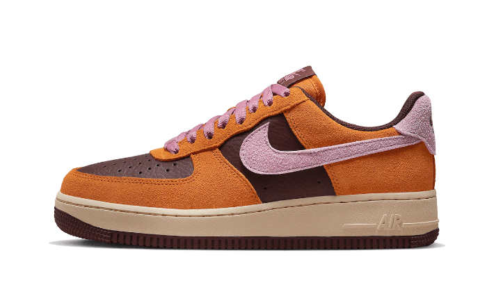 Air Force 1 Low Magma Orange (DZ5629-800) - EU 35.5–44.5 - Orange | SOSUKICKS