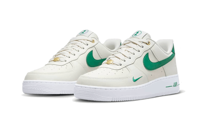 Air Force 1 Low Malachite (DQ7582-101) - 36 EU - 4 US - White | SOSUKICKS
