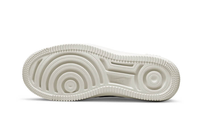 Air Force 1 Low Platform Summit White Metallic Silver (DJ9946-101) - 36.5 EU - 4.5 US - Gray | SOSUKICKS