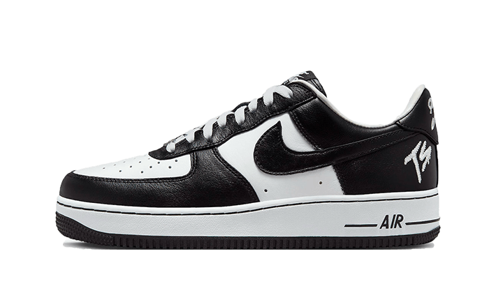 Air Force 1 Low QS Terror Squad Black White (FJ5756-100) - EU 36–47.5 - White | SOSUKICKS
