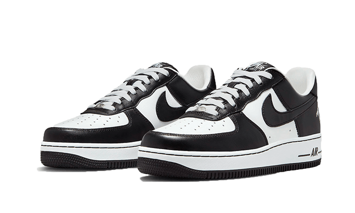 Air Force 1 Low QS Terror Squad Black White (FJ5756-100) - 36.5 EU - 4.5 US - White | SOSUKICKS