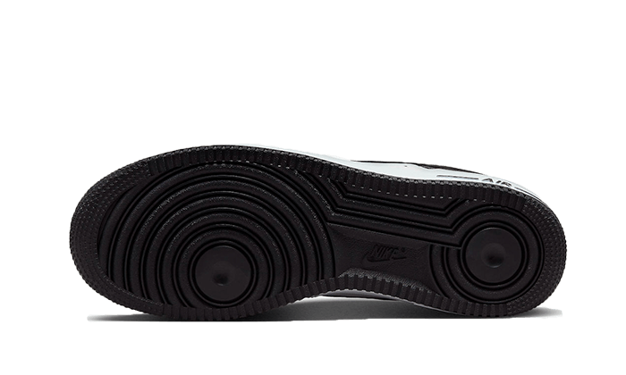 Air Force 1 Low QS Terror Squad Black White (FJ5756-100) - 37.5 EU - 5 US - White | SOSUKICKS
