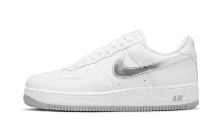 Air Force 1 Low Retro Color of the Month Metallic Silver (DZ6755-100) - EU 36–48.5 - Gray | SOSUKICKS