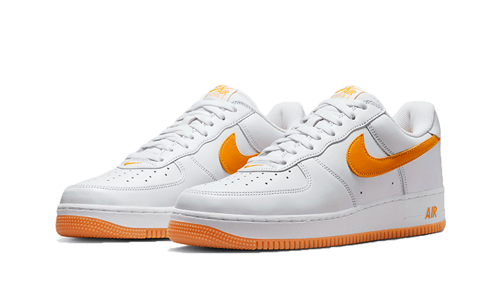Air Force 1 Low Retro University Gold (FD7039-100) - 39 EU - 6.5 US - Yellow | SOSUKICKS