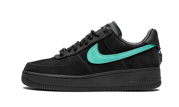 Air Force 1 Low SP Tiffany And Co. (DZ1382-001) - EU 35.5–48.5 - Black | SOSUKICKS