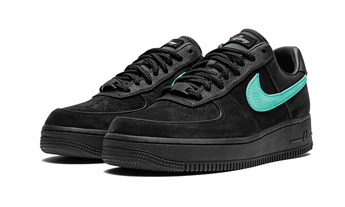 Air Force 1 Low SP Tiffany And Co. (DZ1382-001) - 36 EU - 4 US - Black | SOSUKICKS