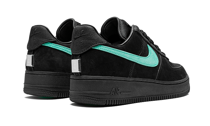 Air Force 1 Low SP Tiffany And Co. (DZ1382-001) - 36.5 EU - 4.5 US - Black | SOSUKICKS