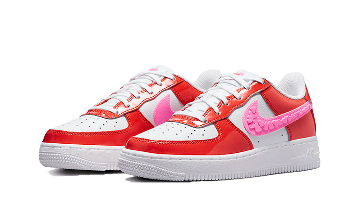 Air Force 1 Low Valentine's Day (2023) (FD1031-600) - 36 EU - 4Y US - White | SOSUKICKS