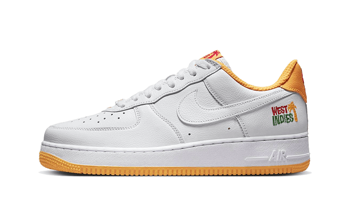 Air Force 1 Low West Indies (DX1156-101) - EU 38.5–47 - White | SOSUKICKS