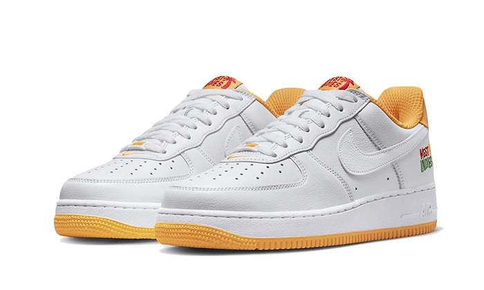 Air Force 1 Low West Indies (DX1156-101) - 39 EU - 6.5 US - White | SOSUKICKS