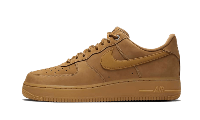Air Force 1 Low Flax Wheat (2021) (CJ9179-200) - EU 36–46 - Brown | SOSUKICKS