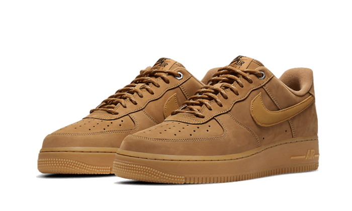 Air Force 1 Low Flax Wheat (2021) (CJ9179-200) - 36.5 EU - 4.5 US - Brown | SOSUKICKS