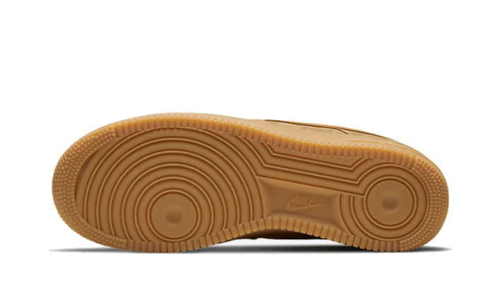 Air Force 1 Low Flax Wheat (2021) (CJ9179-200) - 37.5 EU - 5 US - Brown | SOSUKICKS