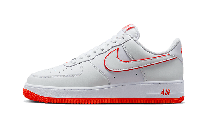 Air Force 1 Low White Orange (DV0788-102) - EU 38.5–49.5 - White | SOSUKICKS