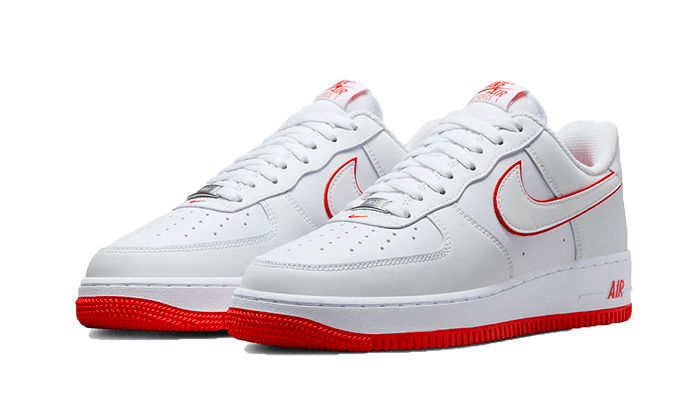 Air Force 1 Low White Orange (DV0788-102) - 39 EU - 6.5 US - White | SOSUKICKS