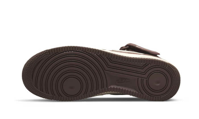 Air Force 1 Mid Chocolate (DM0107-200) - 37.5 EU - 5 US - Brown | SOSUKICKS