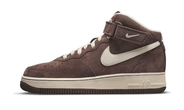 Air Force 1 Mid Chocolate (DM0107-200) - EU 36–46 - Brown | SOSUKICKS